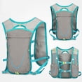 thumbnail image 5 of Uobin Lightweight Hydration Running Vest Backpack For Outdoor Sports Hiking With Water Bladder Compatible Pack, 5 of 9