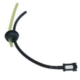 thumbnail image 6 of 5x Fuel Filter Line Grommet Kit 2 Hole for Stihl Honda Trimmer Weedeater Part US, 6 of 6