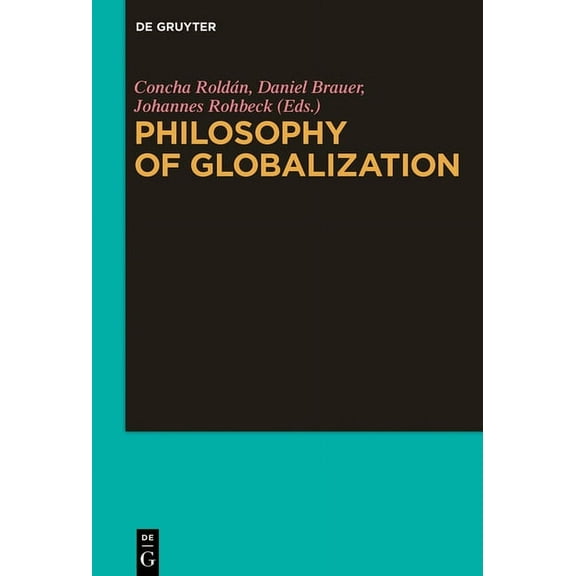 Philosophy of Globalization, (Hardcover)