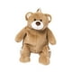 thumbnail image 4 of Mochila de lujoso Bear Bolsa de animales de peluche linda para mujeres Regalo para niños, 4 of 7