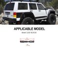 thumbnail image 2 of Baohd RCGOFOLLOW Joint Universel pour Entraînement Rc pour Crawler 1/10 Axial SCX10 TRX4 TRX6, 2 of 6