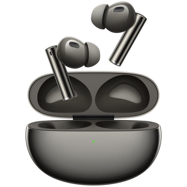 Auriculares inalámbricos realme Air 6 Pro 50dB con cancelación de ruido, color gris