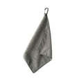 thumbnail image 2 of DimyFew Golf Club Towel Lightweight Easy to Carry Golf Gear Golf Ball Cleaning Towel for Grey, 2 of 9