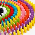 thumbnail image 2 of Dominoes Set, Educational Toy For Developing Math, Science Skills In Children, 2 of 6