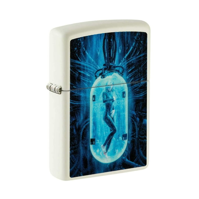 Zippo 48520 Tube Woman Design Refillable Windproof Pocket Lighter