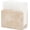 Travertine, variant on Elborse Marble Mini Napkin Holder 3 inch Oceanic Stone for Cocktail Napkins, Perfect for Coffee Tables, Napkins Paper Holder Kitchen Counters, Dining table & Modern Homes