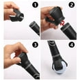 thumbnail image 2 of Golf Ball Retriever for Putter Grip, Back-Saving Golf Ball Picker Upper with Strong Suction,3 Pcs, 2 of 8