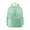Green, variant on PPKVUFD 1 Pack Cute Backpack, Lightweight Travel Backpack, Aesthetic Bag Backpack for Women Travel Laptop