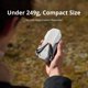 thumbnail image 3 of Drone Potensic ATOM 2 4K HDR 8K Foto 3 Ejes 10KM 245g, 3 of 5