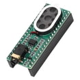 thumbnail image 4 of Expanding Board Audio Board Stereo  Sound Card Expansion Module Expanding Board Audio Expansion Module  Music Player Accessories For  Pico, 4 of 8