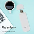 thumbnail image 3 of Módem USB Stick, Enrutador De Punto De Acceso WiFi, Enrutador Wifi, Gran Memoria 4G De Alta Velocidad Plug And Play Para El Hogar Para La Oficina Fácil De Usar, 3 of 7