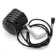 thumbnail image 3 of Luz de Bocina para Bicicleta Eléctrica de 12 W, 4 LED, Resistente Al Agua, 2 en 1, con Interruptor de Luz y Bocina, Linterna para Bicicleta., 3 of 8