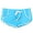Blue, variant on Mens Brief Swimsuit Mens Swim Trunks Swimwear Bathing Suit Swim Brief Square Leg Board Short Speedo Mens Swim Brief Black,L