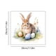thumbnail image 3 of Easter Bedroom Wall Decoration Wall Stickers, 3 of 6