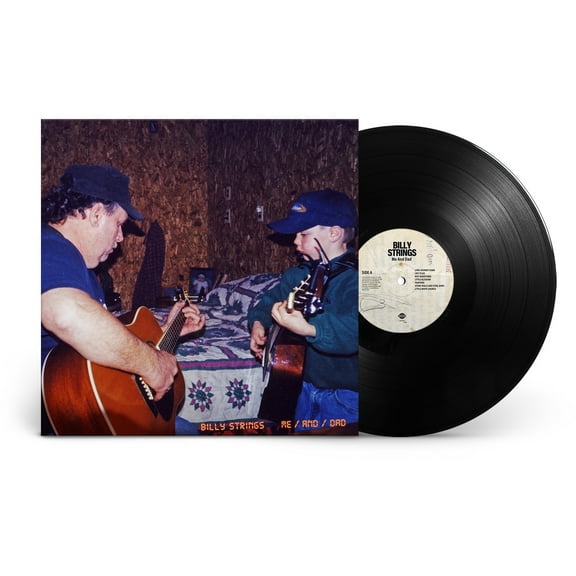 Billy Strings - Me/and/Dad - Music & Performance - Vinyl