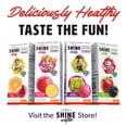 thumbnail image 6 of ShineWater Fruity Punch Kids Drink Box - 4/8PKS (6.75 Fl Oz Each) - Naturally Flavored Water with Vitamin D, Zero Sugar, Low Calorie, Non-Carbonated., 6 of 6