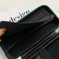 thumbnail image 2 of Nintendo Switch Carrying Case, Hard Shell Travel Carrying Box Case for Nintendo Switch with 12 Game Cards Holders, Portable Pouch for Nintendo Switch Console, 2 of 4