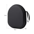 thumbnail image 2 of Bolsa de almacenamiento para auriculares con cuello colgante., 2 of 4