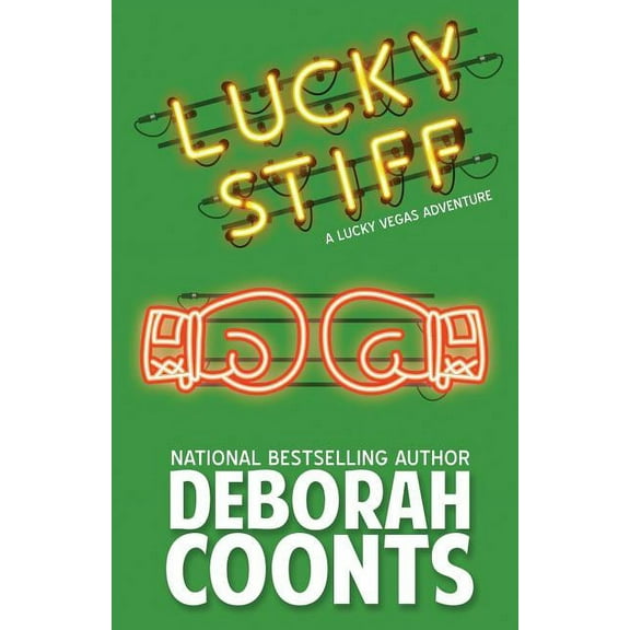Lucky O'Toole Vegas Adventure Lucky Stiff, Book 2, (Paperback)