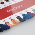 thumbnail image 2 of Amdohai DIY Handmade Needlework Cross Stitch Set 55 * 43cm Embroidery Kit 14CT Printed Cross-Stitching Home Decoration, 2 of 8