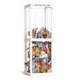 thumbnail image 3 of KORIMEFA Stuffed Animal Storage Zoo, Toy Storage, Stuffed Animal Storage, Easy to Assemble Toys Organizer, 3 of 10