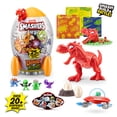 thumbnail image 2 of Huevo aplastable ZURU de Smashers Dino vs Aliens, tamaño mediano (T-REX), 2 of 7