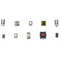 thumbnail image 3 of Quality 250-Piece Tactile Switch Car Button Set with 10 Specifications &, 3 of 8