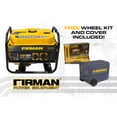 FIRMAN Power Equipment P03501 Gas Powered 3550/4450 Watt (Performance