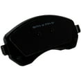 thumbnail image 3 of Brake Pad Set Compatible with 2002-2007 Buick Rendezvous 2002-2004 Chevrolet Venture 6Cyl 3.5L 3.6L Front, 3 of 5