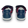 thumbnail image 2 of Chicco Sandalias Geremia Azul Y Rojo Fresca Y Suave Varias T, 2 of 5