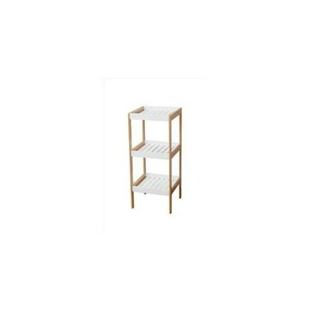 Home Basics BS00868 3-Tier Bamboo Shelf