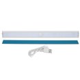 thumbnail image 2 of Motion Sensor LED Light Cupboard Wardrobe Closet Lamp USB Rechargeable, Under Counter Closet Lighting for Closets, Cupboard, Wardrobe, 2 of 8