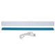 thumbnail image 2 of Sensor de Movimiento LED Luz De Armario Recargable ANGGREK USB Gabinete Luz Nocturna Cocina Hierro Blanco, 2 of 8