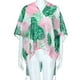 thumbnail image 3 of Kimono Chiffon Cover Up Hugo Multicolor para Mujer, 3 of 10