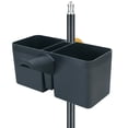 thumbnail image 4 of Support de Microphone Plateau Porte-Boisson Clip pour Téléphone pour Trépied Support A, 4 of 9