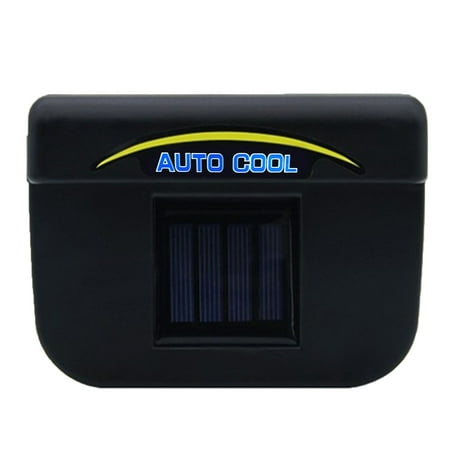 

LYTiang Solar Power Car Radiator Auto Cool Fan Cooler Ventilation System Radiator Fan Exhaust Heat Fan Air Conditioner Fence Cover Air Conditioner Filters 18x24x1 Air Conditioner Filters 20x24x1