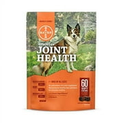 Synovi G4 Dog Joint Supplement Chews, 60-Count, for Dogs of All Ages, Sizes and Breeds