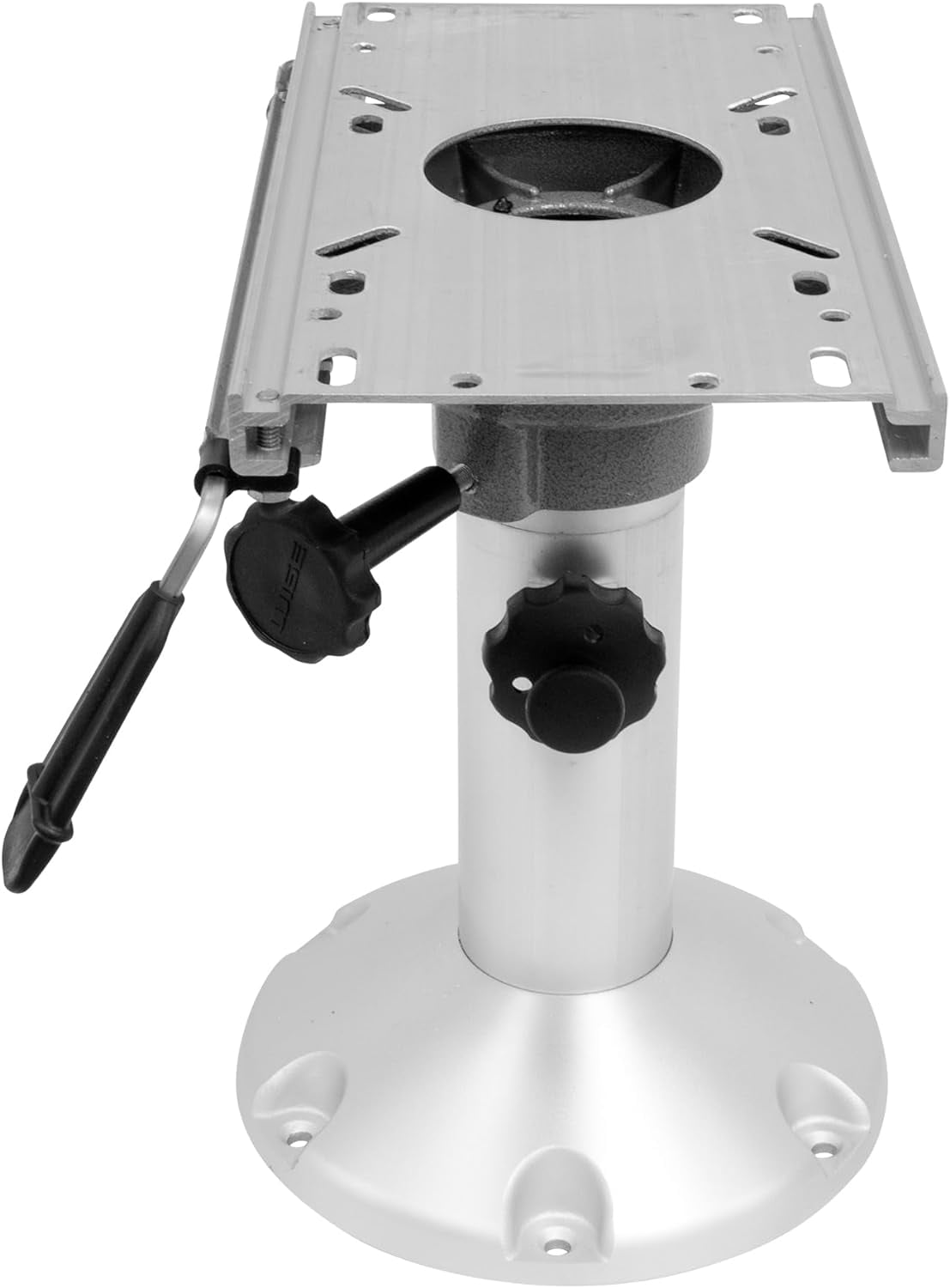 Wise 8WP21-374 Adjustable Height Pedestal with Slide