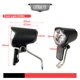 thumbnail image 4 of 36V 48V 1000W E-Bike 30A Controlador Sin Escobillas de Sinusoidal con Pantalla KT LCD5 Kit de Luz para Bicicleta EléCtrica, 4 of 5
