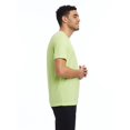 thumbnail image 2 of Unisex Go-To T-Shirt - HIGHLIGHTER YLW - M, 2 of 3