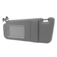 thumbnail image 1 of Visor Del Lado Del Conductor, Reemplazo de Visera Solar Gris Duradero Elegante 74320 33B81 B0 Para 2007 A 2011 Lhd Car Lhd, 1 of 7
