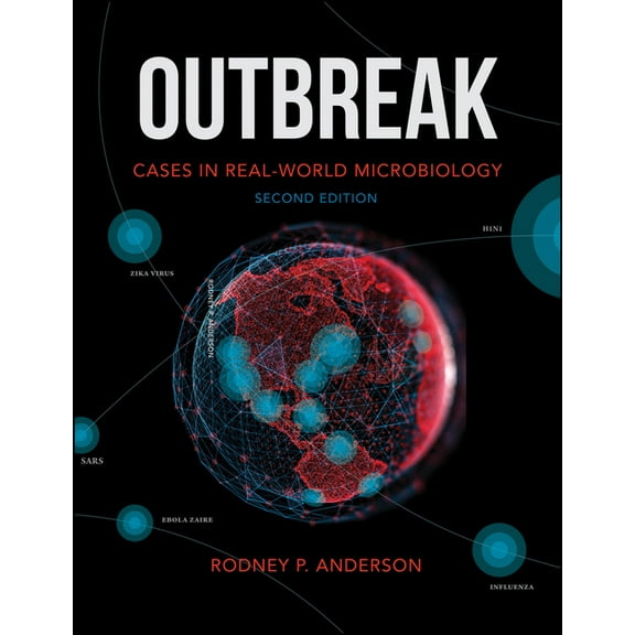 ASM Books Outbreak: Cases in Real-World Microbiology, (Paperback)