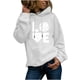 thumbnail image 2 of Pntutb invierno mujer Casual manga larga tops señoras estampado pulóver sudadera blusa Pntutb Pntutb-1619, 2 of 4