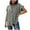 Dark Gray, variant on Scyoekwg Womens Tunic Tops Short Sleeve Trendy Womens Summer Fashion Womens Western Clothing Ladies Blouses Dressy Casual Short Sleeve Tops Cute T Shirts Loose