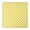 Yellow And White, variant on Yellow and White Checkered Pattern Square Fitted Tablecloth with Elastic Edge,Square Table Cover,Washable Elastic Table Cover for Home Kitchen Party Decor 34"x34"