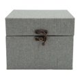 thumbnail image 2 of Caja Para Cabeza De Muñeca Con Articulación Esférica De 1/4, Elegante Estuche De Almacenamiento Retro A Prueba De Golpes Para Circunferencia De Cabeza De 18 A 19,5 Cm,, 2 of 7