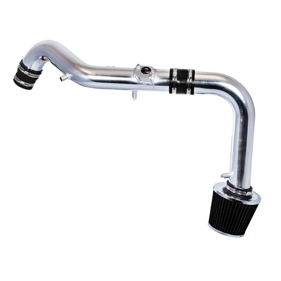 Rtunes Racing Cold Air Intake Kit   Filter Combo BLACK Compatible For 05-06 Scion tC