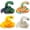 4pcs, variant on 3D Printed Snake, Flexible Animal ,Christmas Gifts Halloween Decorations Indoor Outdoor,Decorative Easter Home Decor