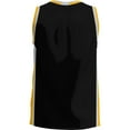 thumbnail image 3 of Men's GameDay Greats  Gold Colorado College Tigers  Lightweight Basketball Jersey, 3 of 4