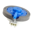 thumbnail image 1 of Washer Water Level Sensor, High Sensitivity Water Level Pressure Switch  for Hotel for Laundry Room for Full Automatic Washing Machine for Home, 1 of 7